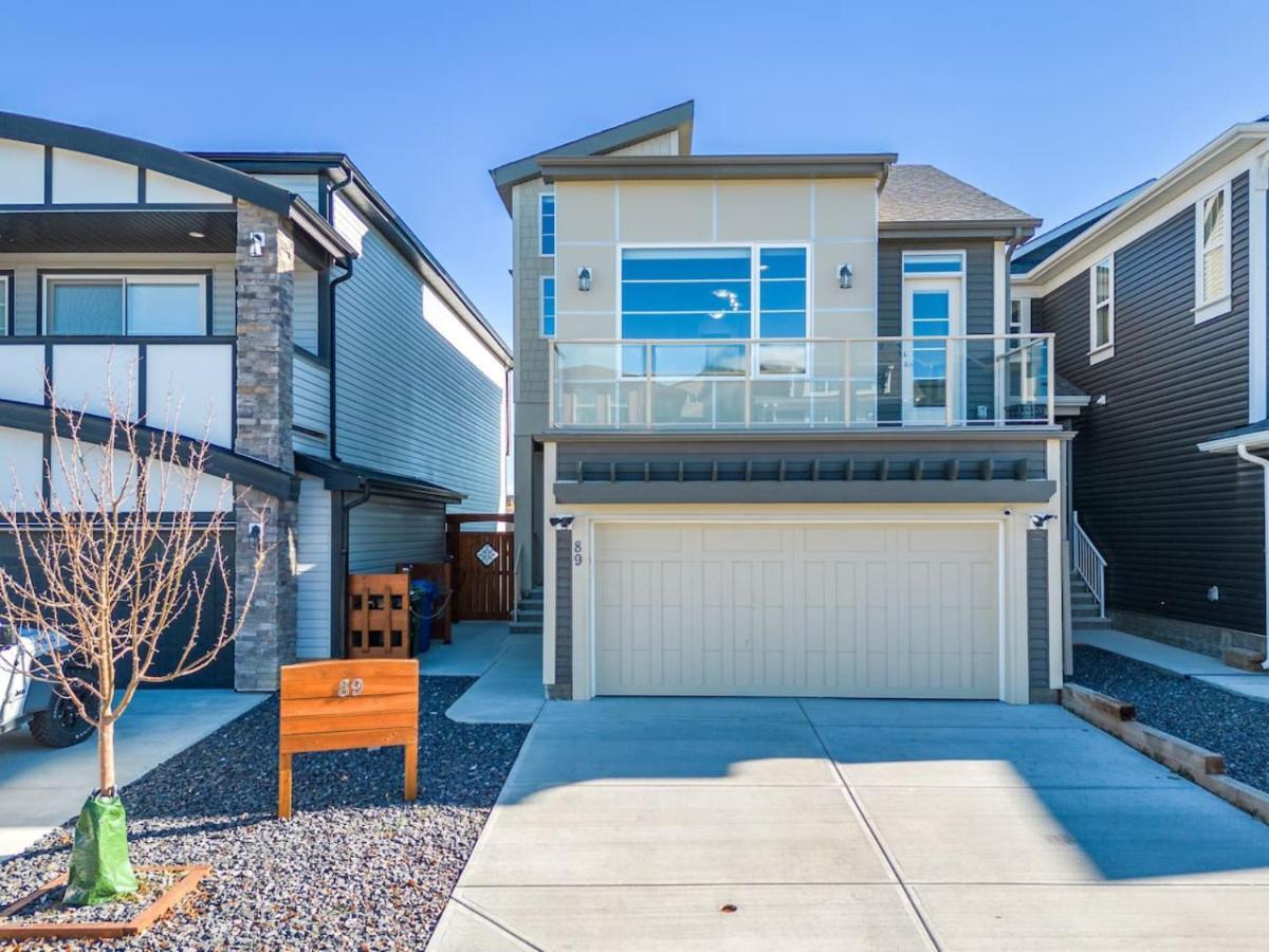 Luxury House In Sage, Sleeps 9, Free Banff Pass * Calgary